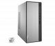 Sistem Desktop PC Lenovo IdeaCentre 5 14IMB05 cu procesor i3-10100 pana la 4.30 GHz, Comet Lake, 8GB DDR4, 256GB SSD M.2 2242 NVMe, DVD-RW, Intel UHD Graphics 630, Free DOS