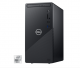 Sistem Desktop PC Dell Inspiron 3881 cu procesor Intel® Core™ i7-10700 pana la 4.80 GHz, Comet Lake, 8GB DDR4, 512GB SSD NVMe, DVD-RW, NVIDIA GeForce GTX 1650 SUPER 4GB GDDR6, Ubuntu Linux 18.04