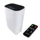 Purificator aer 43W,190mc/h, 50 mp, 4 nivele de filtrare, LCD, telecomanda - Esperanza