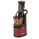 Storcator Oursson de legume si fructe cu melc JM6001/DC, 240W, 60rpm, Autocuratare, Reverse, Rosu